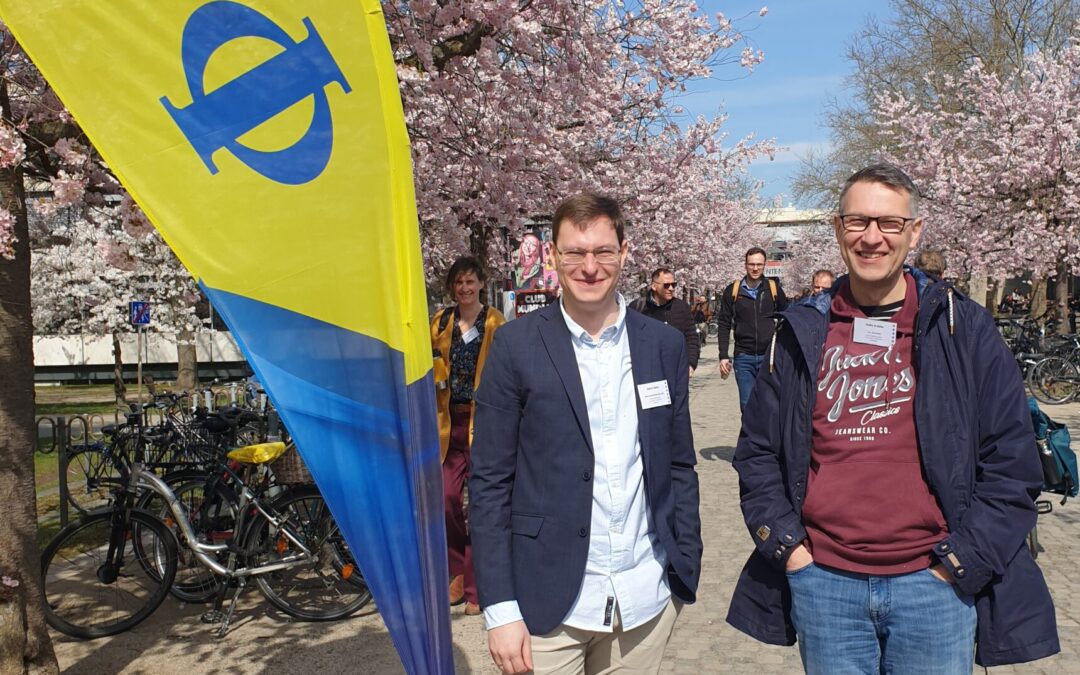 DPG-Frühjahrstagung in Göttingen