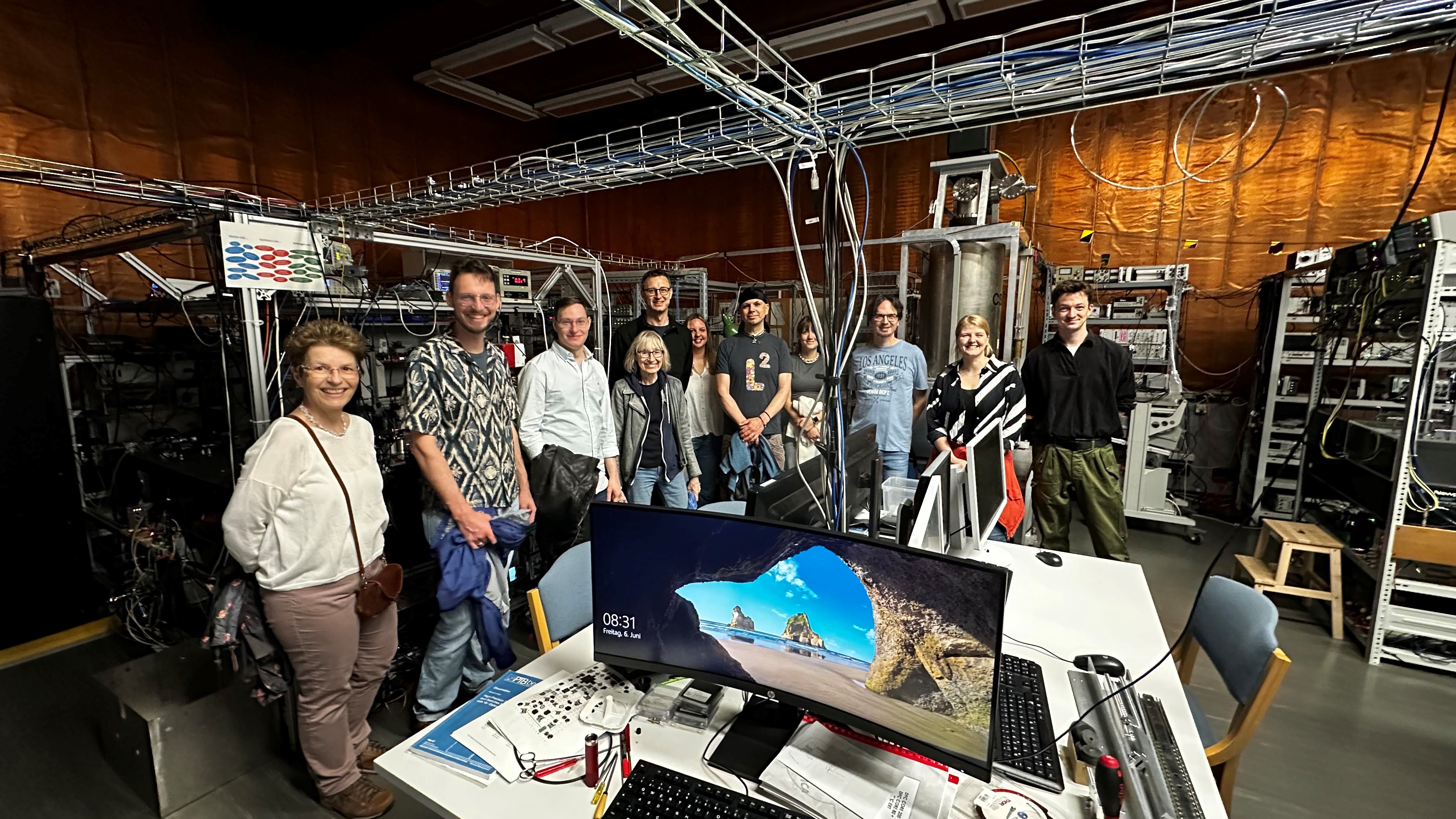 Gruppenfoto
